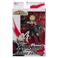 My Hero Academia - Figurine Anime Heroes Bakugo