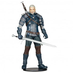 The Witcher 3 - Figurine Geralt Viper Armor