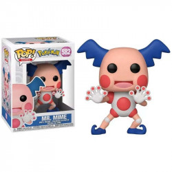 Figurine Pop! - Mr. Mime n°582