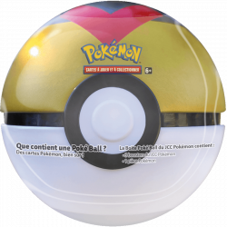 Pokémon - Coffret Pokéball - Eté 2022