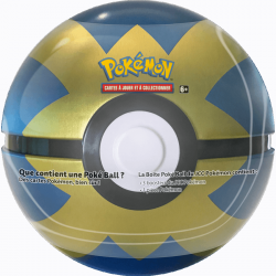 Pokémon - Coffret Pokéball - Eté 2022