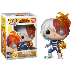 Figurine Pop! - Shoto Todoroki n°372