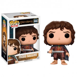 Figurine Pop! - Frodo Baggins n°444