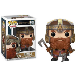 Figurine Pop! - Gimli n°444