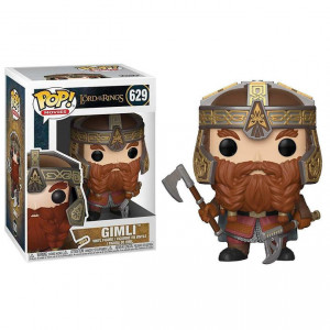 Figurine Pop! - Gimli n°444