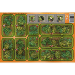 Heroes of Normandie - Extra Terrain Set - Ludifolie