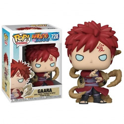 Figurine Pop! - Gaara n°728