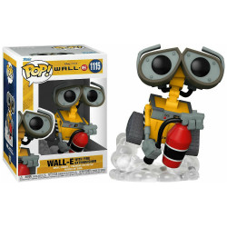 Figurine Pop! - Wall-e n°1115