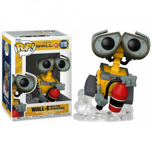 Figurine Pop! - Wall-e n°1115