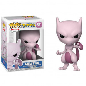 Figurine Pop! - Mewtwo n°581