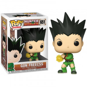 Figurine Pop! - Gon Freecss n°651