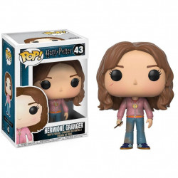 Figurine Pop! - Hermione Granger n°43