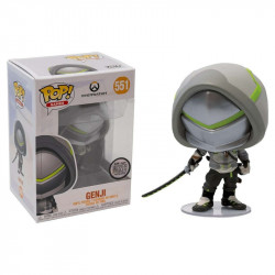 Figurine Pop! - Genji n°551