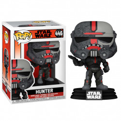 Figurine Pop! - Hunter n°446