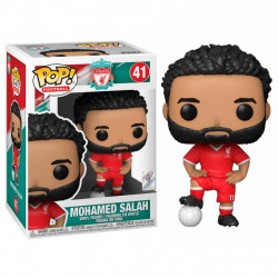 Figurine Pop! - Mohamed Salah n°41