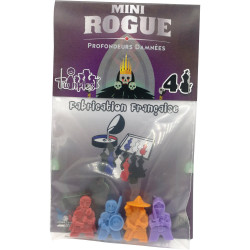 Twinples - Mini Rogue - Profondeurs Damnées