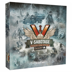 V-Sabotage - Ghost
