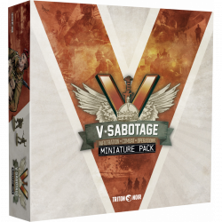 V-Sabotage - Miniature Pack