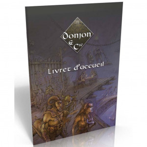 Donjon & Cie - Livret d'Accueil