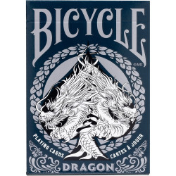 Cartes Bicycle Ultimates - Dragon