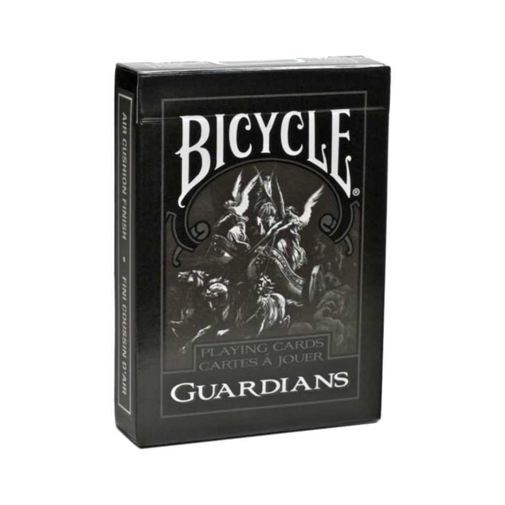 Jeu de 54 Cartes Bicycle - Guardians