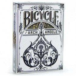 Jeu de 54 Cartes Bicycle - Archangels