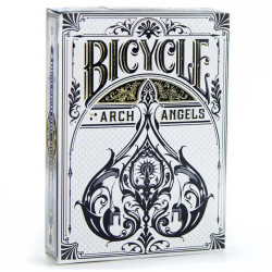 Acheter Jeu de 54 Cartes Bicycle Rider Back Dos Bleu - Ludifolie