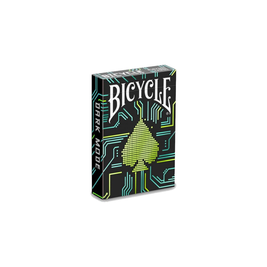 Acheter Jeu de 54 Cartes Bicycle - Dark Mode - Ludifolie