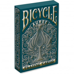 Cartes Bicycle Ultimates - Aureo