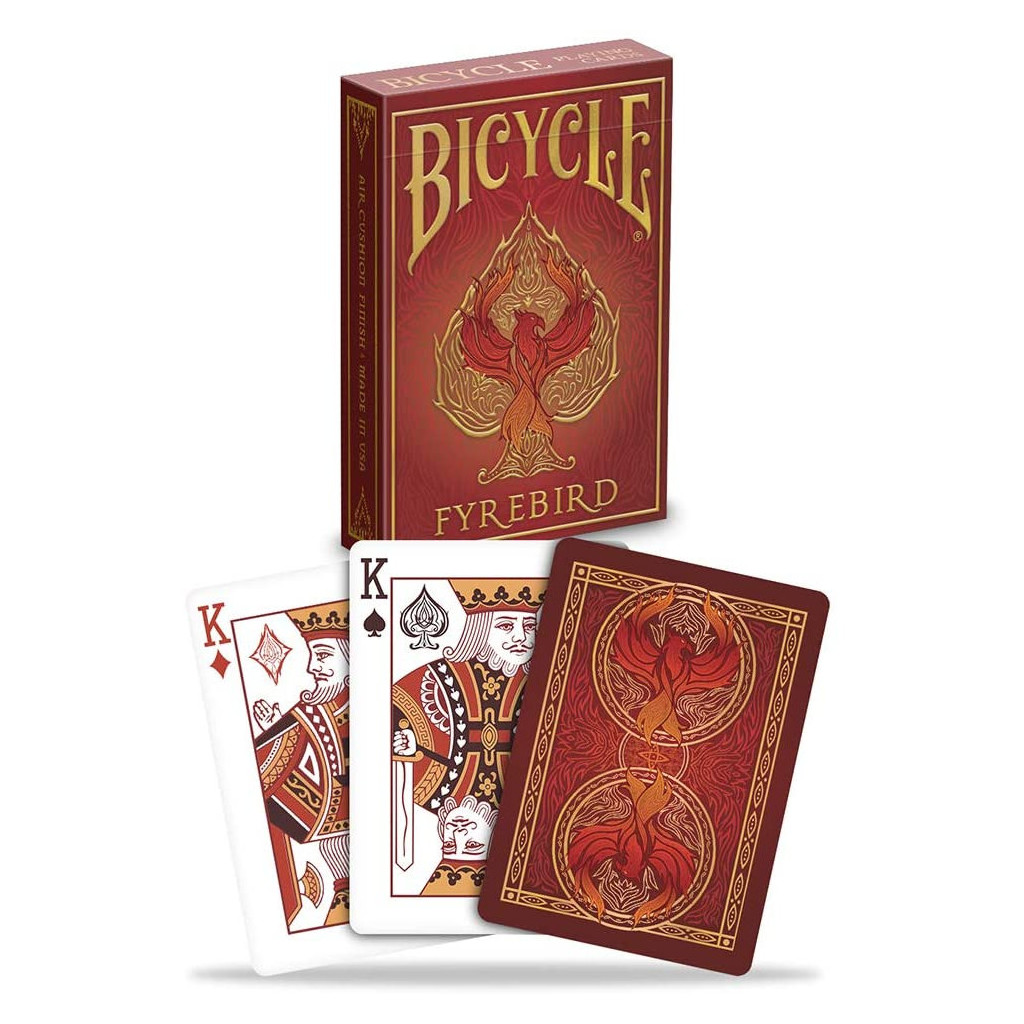Jeu de 54 cartes bicycle Monarchs Premium
