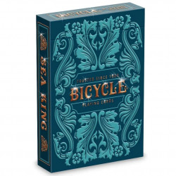 Jeu de 54 Cartes Bicycle - Sea King