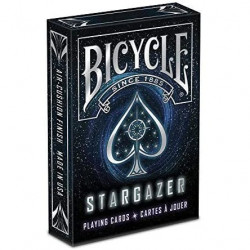 Jeu de 54 Cartes Bicycle - Stargazer