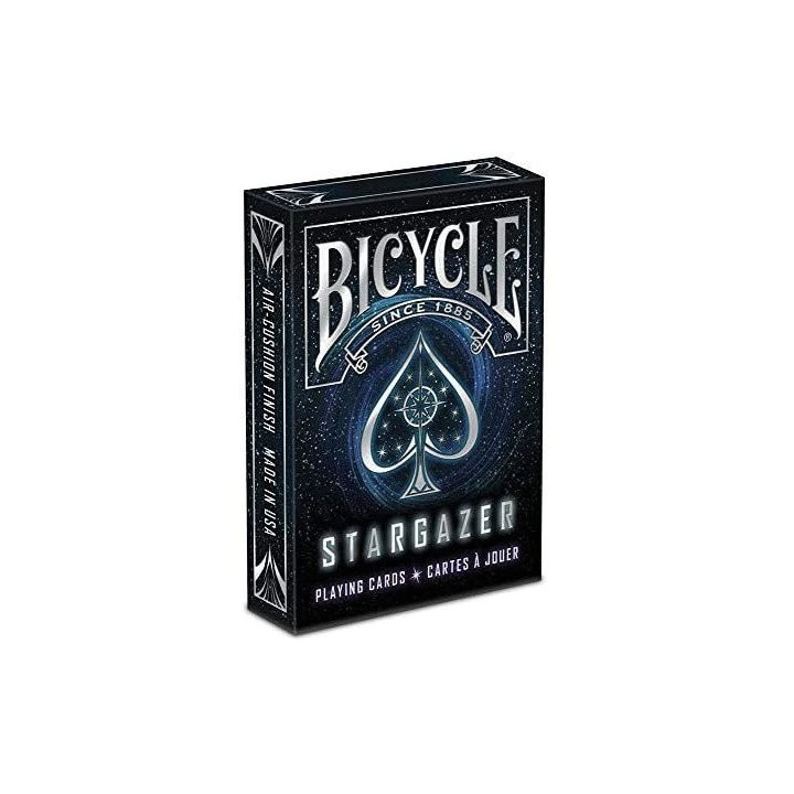 Jeu de 54 Cartes Bicycle - Stargazer