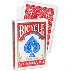 2€47 sur Jeu classique Bicycle Cartes Bicycle Poker Standard Bleu - Jeux  classiques - Achat & prix