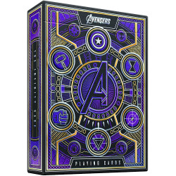 Cartes Bicycle Theory 11 - Avengers