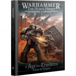 Warhammer : The Horus Heresy - Livre de Règles