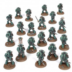 Warhammer : The Horus Heresy - MKVI Tactical Squad