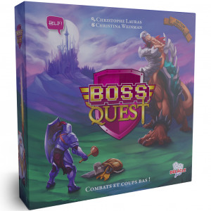 Boss Quest