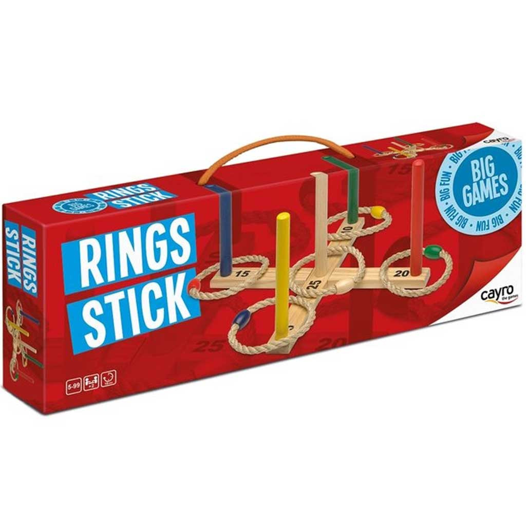Rings Stick