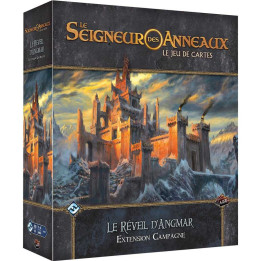 Sda JCE - Le Reveil d'Angmar (Campagne)