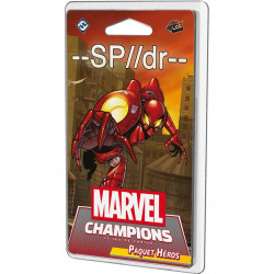 Marvel Champions : SP//dr