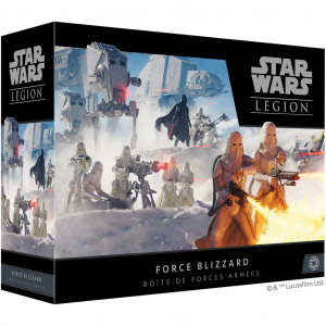 Star Wars : Légion - Force Blizzard