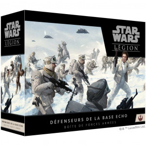 Star Wars : Légion - Défenseurs de la Base Echo