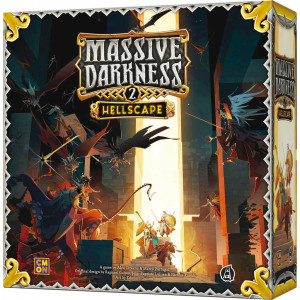 Massive Darkness 2 - Hellscape