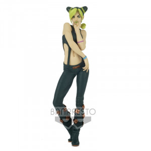 Jojo's Bizarre Adventure - Figurine Grandista Jolyne Cujoh