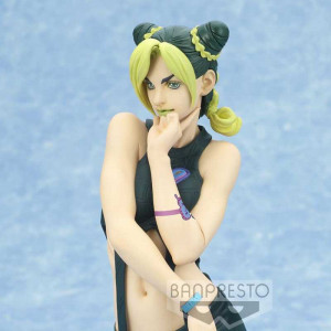 Jojo's Bizarre Adventure - Figurine Grandista Jolyne Cujoh