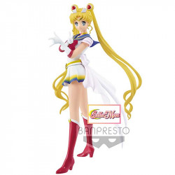 Sailor Moon - Figurine Glitter & Glamours Super Sailor Moon