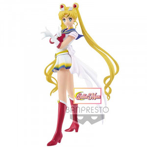 Sailor Moon - Figurine Glitter & Glamours Super Sailor Moon