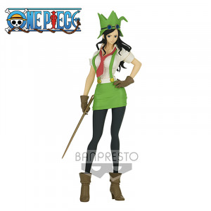 One Piece - Figurine Sweet Style Pirates Nico Robin