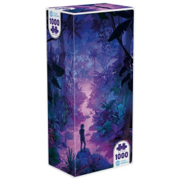 Acheter Puzzle Universe - 1000 Pièces - Neon Forest - Ludifolie